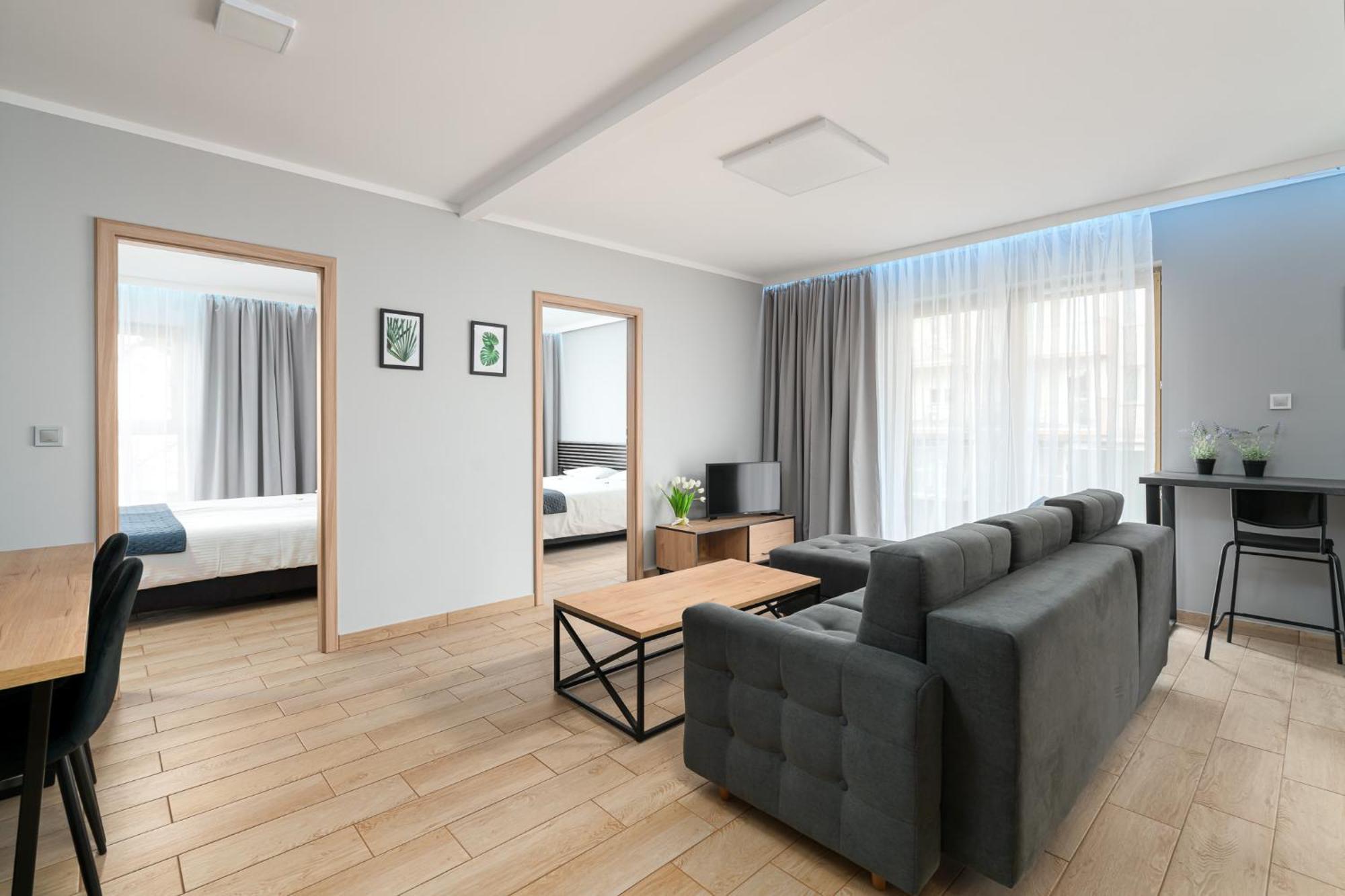 Hubska Apartments Wrocław Eksteriør bilde