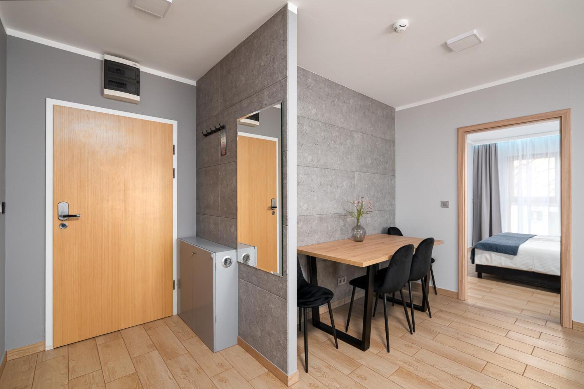 Hubska Apartments Wrocław Eksteriør bilde