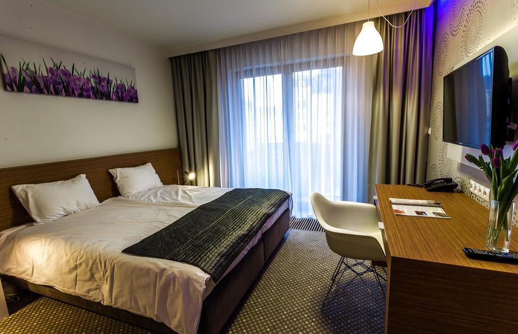 Hubska Apartments Wrocław Rom bilde
