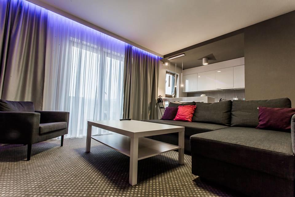 Hubska Apartments Wrocław Eksteriør bilde