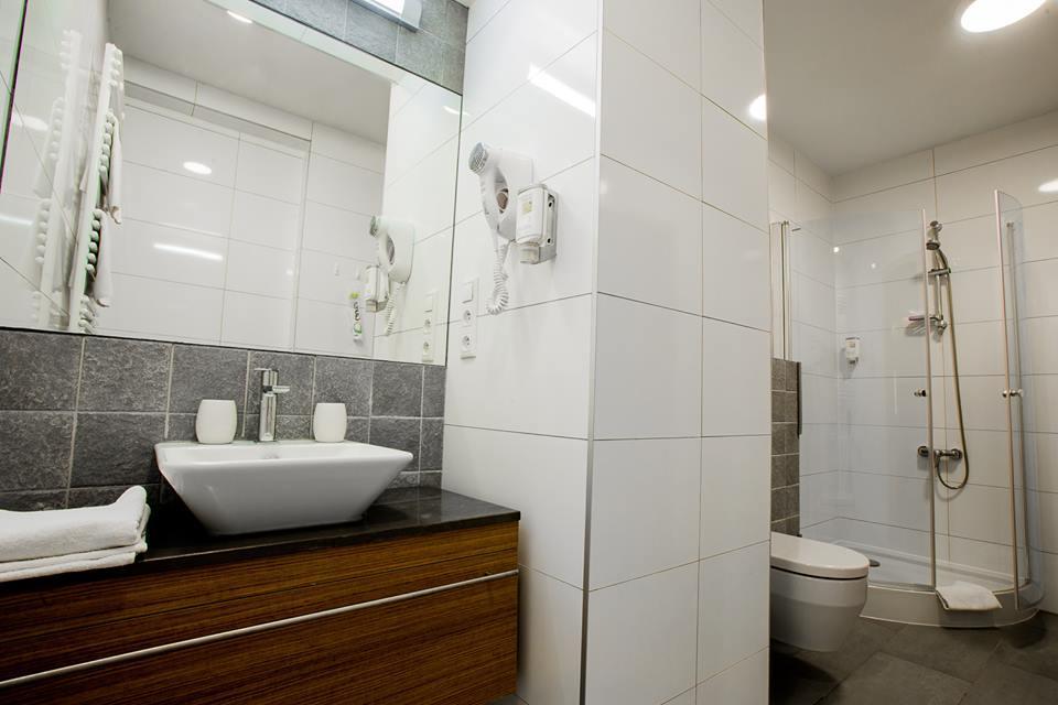 Hubska Apartments Wrocław Rom bilde