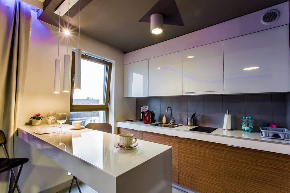 Hubska Apartments Wrocław Rom bilde