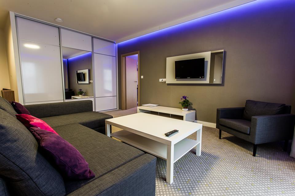 Hubska Apartments Wrocław Rom bilde