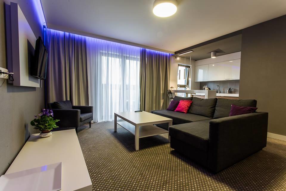 Hubska Apartments Wrocław Rom bilde