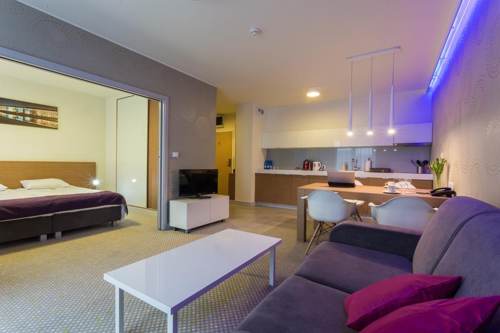 Hubska Apartments Wrocław Eksteriør bilde