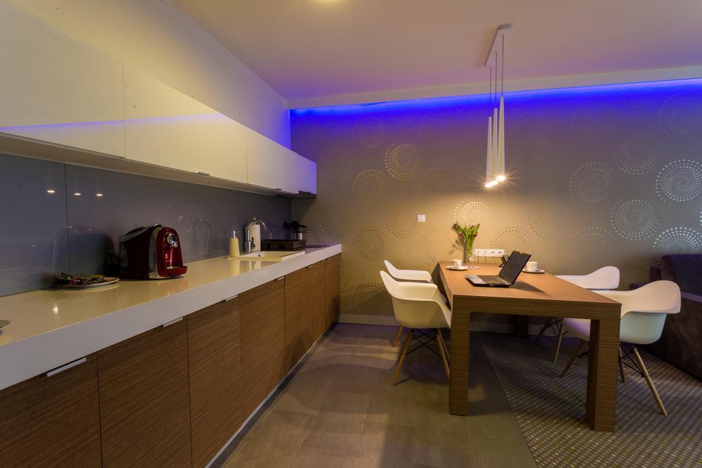 Hubska Apartments Wrocław Eksteriør bilde