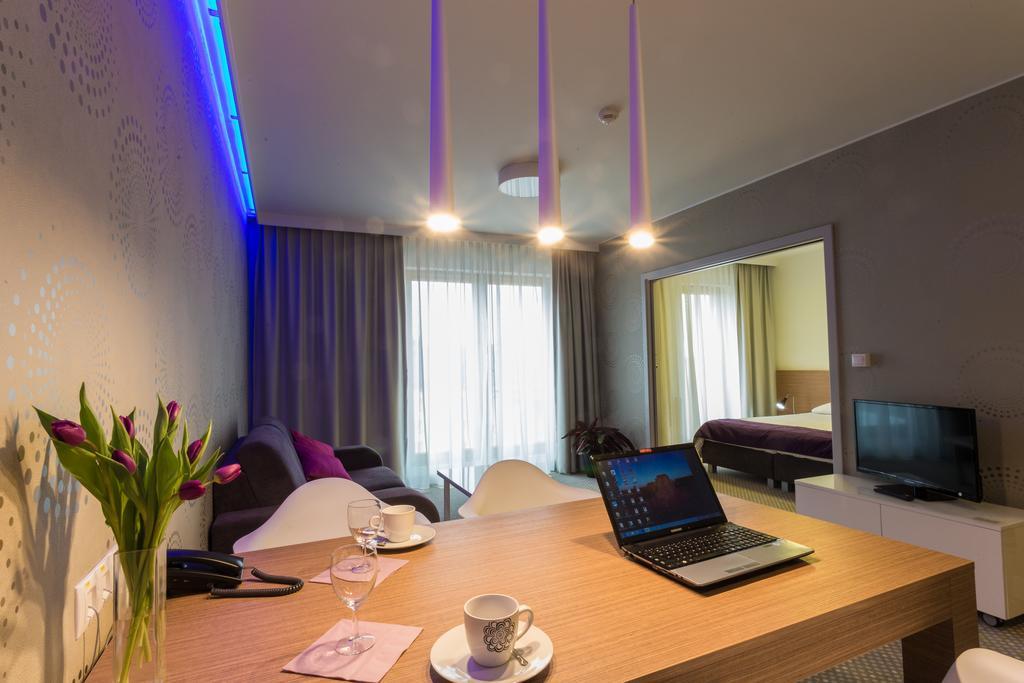 Hubska Apartments Wrocław Eksteriør bilde