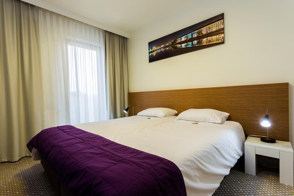 Hubska Apartments Wrocław Eksteriør bilde